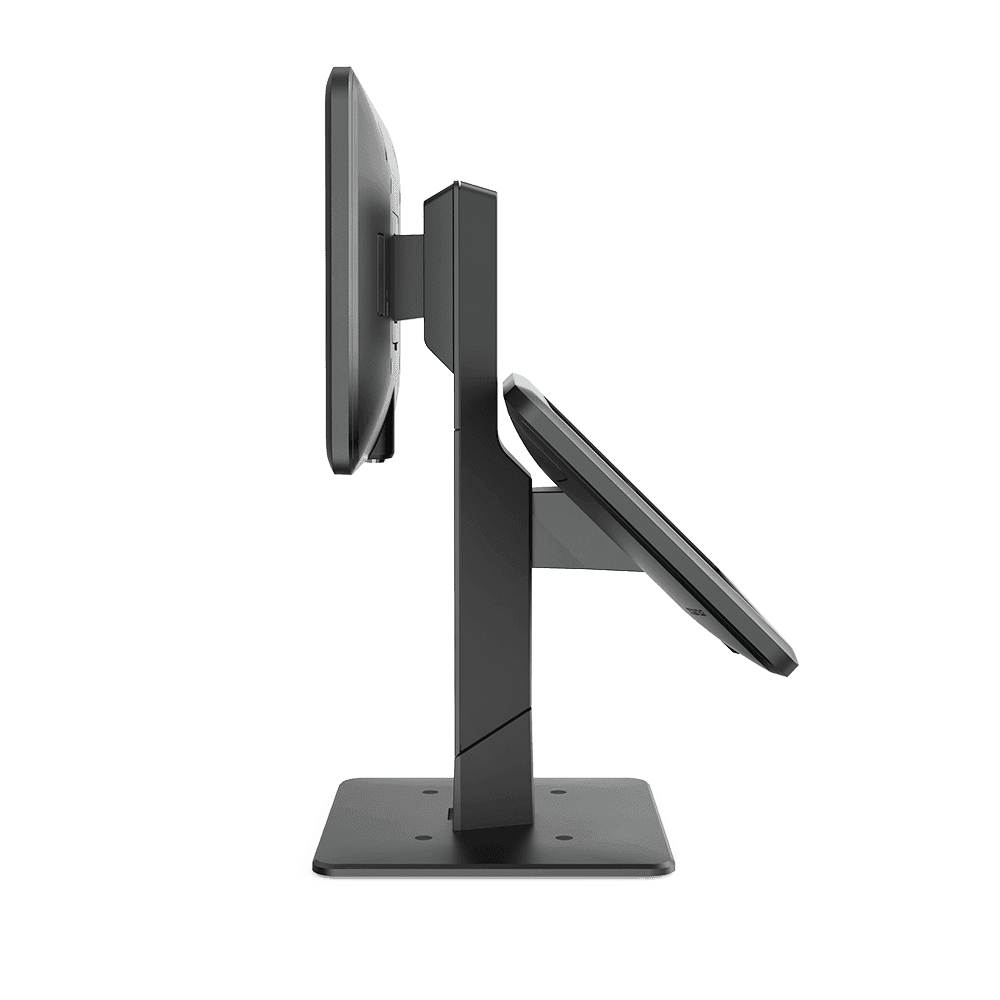 Gemini Dual Stand for Poble POS