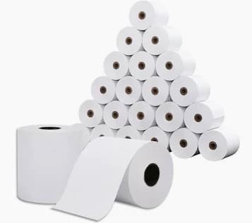 Thermal Paper Box (24 Rolls)